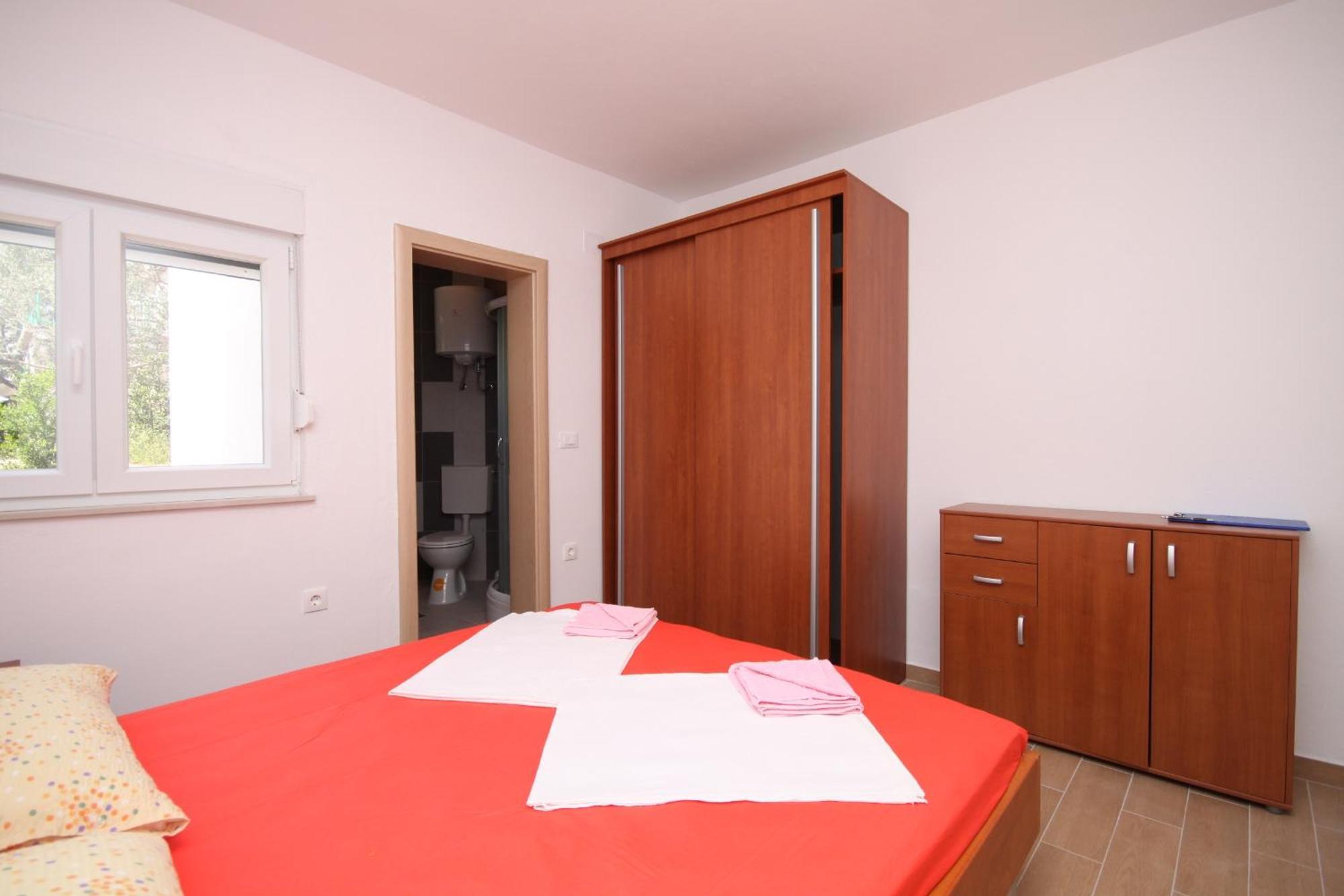 Apartments By The Sea Basina, Hvar - 8754 Vrbanj Pokoj fotografie
